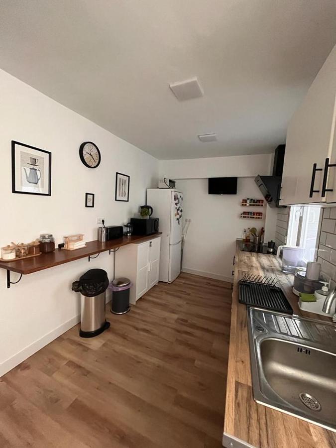 Piso Agradable Cerca De La Playa Apartment Алмерия Екстериор снимка