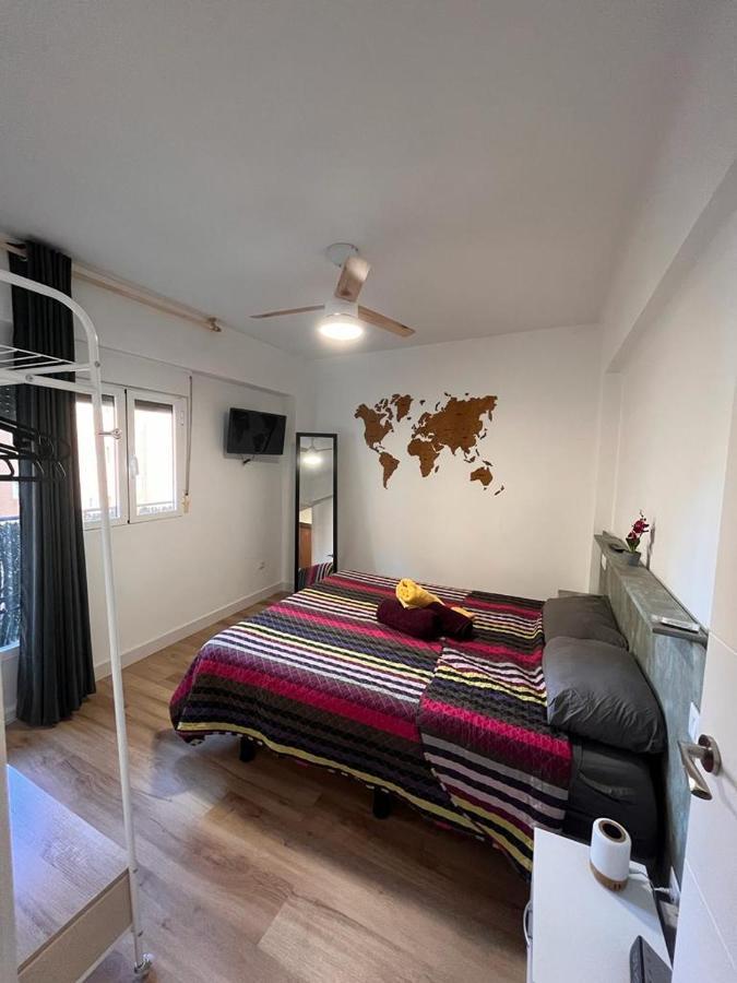 Piso Agradable Cerca De La Playa Apartment Алмерия Екстериор снимка