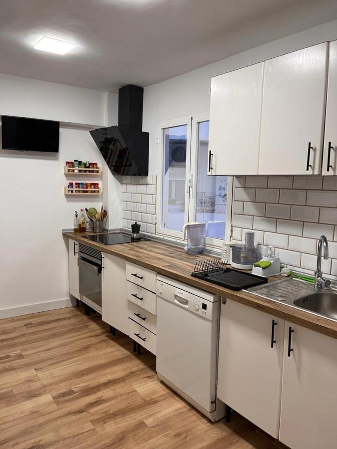 Piso Agradable Cerca De La Playa Apartment Алмерия Екстериор снимка